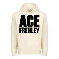 The-ace-frehley-trouble-walkin-cool Premium Hoodie | Teevron