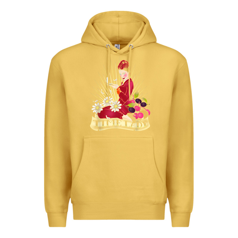 Doctor Who Rockabilly Missy Time Lady Baker T Shirt Premium Hoodie by linhVisuals | Teevron