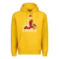 Lemon doctor who rockabilly missy time lady baker t shirt Premium Hoodie - linhVisuals