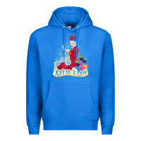 True Royal doctor who rockabilly missy time lady baker t shirt Premium Hoodie - linhVisuals