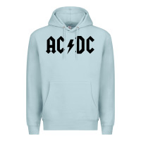 Blue Mist the-ac-dc-let-there-be-rock-cool Premium Hoodie - linhVisuals