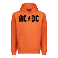 Carrot the-ac-dc-let-there-be-rock-cool Premium Hoodie - linhVisuals