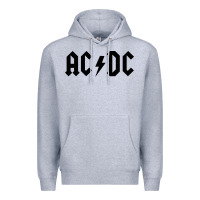 Heather Grey the-ac-dc-let-there-be-rock-cool Premium Hoodie - linhVisuals