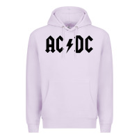 Lilac the-ac-dc-let-there-be-rock-cool Premium Hoodie - linhVisuals