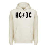 Oatmeal Heather the-ac-dc-let-there-be-rock-cool Premium Hoodie - linhVisuals