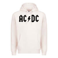 Pale Pink the-ac-dc-let-there-be-rock-cool Premium Hoodie - linhVisuals