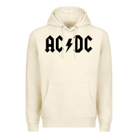 Sandshell the-ac-dc-let-there-be-rock-cool Premium Hoodie - linhVisuals