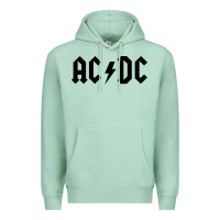 Seafoam the-ac-dc-let-there-be-rock-cool Premium Hoodie - linhVisuals
