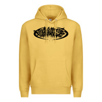 Antique Gold the-antidemon-demonocidio-cool Premium Hoodie - linhVisuals