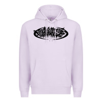 Lilac the-antidemon-demonocidio-cool Premium Hoodie - linhVisuals