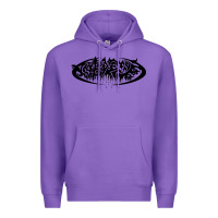 Purple the-antidemon-demonocidio-cool Premium Hoodie - linhVisuals