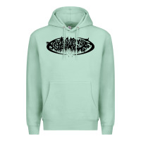 Seafoam the-antidemon-demonocidio-cool Premium Hoodie - linhVisuals