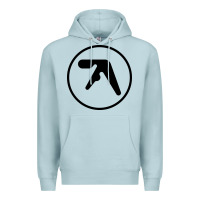 Blue Mist the-aphex-twin-selected-ambient-cool Premium Hoodie - linhVisuals