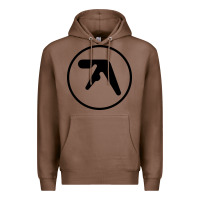Chestnut the-aphex-twin-selected-ambient-cool Premium Hoodie - linhVisuals