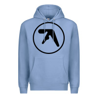 Colony Blue the-aphex-twin-selected-ambient-cool Premium Hoodie - linhVisuals