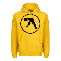 Lemon the-aphex-twin-selected-ambient-cool Premium Hoodie - linhVisuals