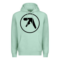 Seafoam the-aphex-twin-selected-ambient-cool Premium Hoodie - linhVisuals