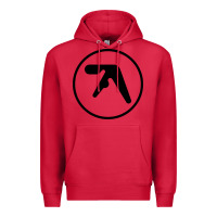Cardinal the-aphex-twin-selected-ambient-cool Premium Hoodie - linhVisuals