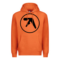 Carrot the-aphex-twin-selected-ambient-cool Premium Hoodie - linhVisuals