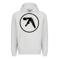 Dove Grey the-aphex-twin-selected-ambient-cool Premium Hoodie - linhVisuals