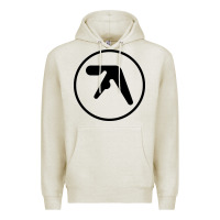 Oatmeal Heather the-aphex-twin-selected-ambient-cool Premium Hoodie - linhVisuals