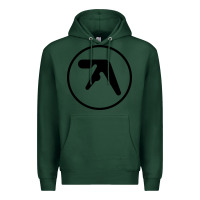 Sports Green the-aphex-twin-selected-ambient-cool Premium Hoodie - linhVisuals