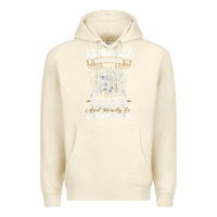 Sandshell mens hands off of my rod bass fishing fisherman t shirt Premium Hoodie - linhVisuals