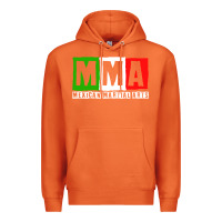 Carrot mexican martial arts combat mexico fighter themed pullover hoodie Premium Hoodie - linhVisuals