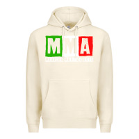 Tofu mexican martial arts combat mexico fighter themed pullover hoodie Premium Hoodie - linhVisuals