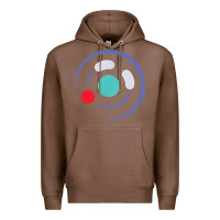 Chestnut minimalist game cube controller throwback retro gamer t shirt Premium Hoodie - linhVisuals