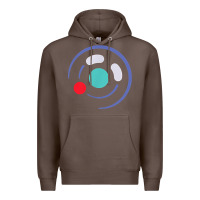 Coffee minimalist game cube controller throwback retro gamer t shirt Premium Hoodie - linhVisuals