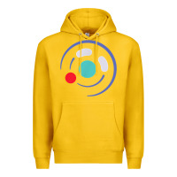 Lemon minimalist game cube controller throwback retro gamer t shirt Premium Hoodie - linhVisuals
