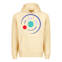 Pina Colada minimalist game cube controller throwback retro gamer t shirt Premium Hoodie - linhVisuals