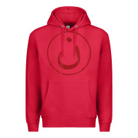 Cardinal nazarene n christian in arabic symbol t shirt Premium Hoodie - linhVisuals