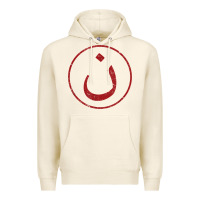 Tofu nazarene n christian in arabic symbol t shirt Premium Hoodie - linhVisuals