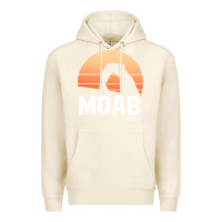 Tofu moab utah arches national park vintage retro outdoor hiking pullover h Premium Hoodie - linhVisuals