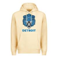 Pina Colada funny vintage lion face head detroit gifts tank top Premium Hoodie - linhVisuals