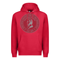 Cardinal stevens institute of technology Premium Hoodie - linhVisuals