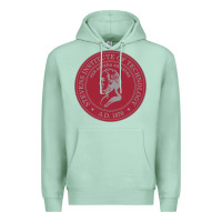 Seafoam stevens institute of technology Premium Hoodie - linhVisuals