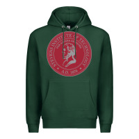 Sports Green stevens institute of technology Premium Hoodie - linhVisuals