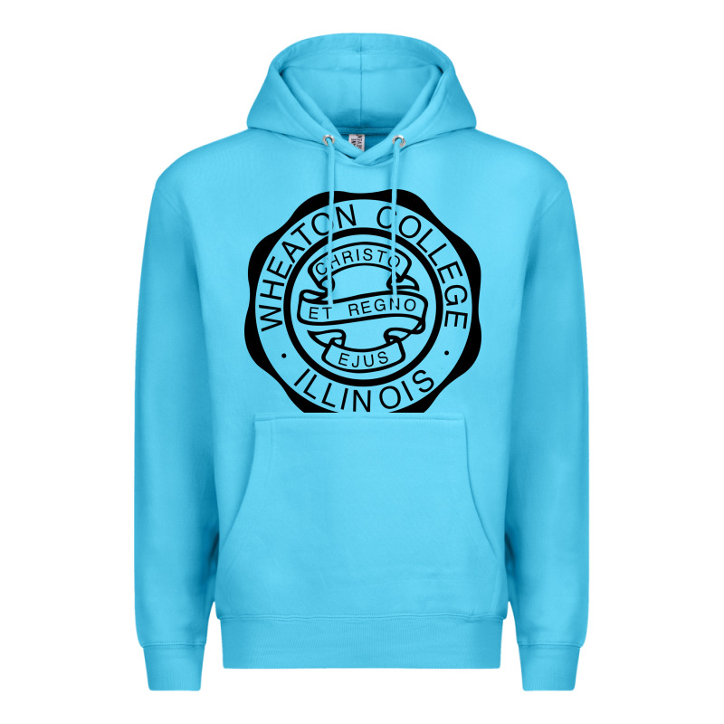 Wheaton College Illinois Premium Hoodie by linhVisuals | Teevron