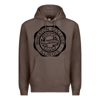 Coffee wheaton college illinois Premium Hoodie - linhVisuals