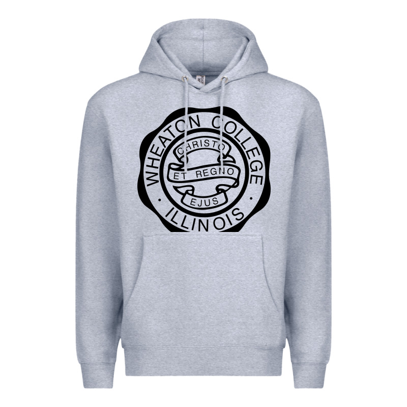Wheaton College Illinois Premium Hoodie by linhVisuals | Teevron