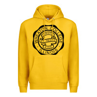 Lemon wheaton college illinois Premium Hoodie - linhVisuals