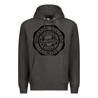 Smoke wheaton college illinois Premium Hoodie - linhVisuals