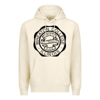 Tofu wheaton college illinois Premium Hoodie - linhVisuals