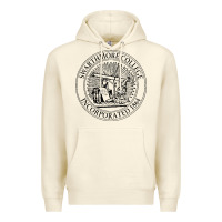 Sandshell swarthmore college Premium Hoodie - linhVisuals