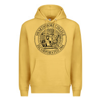 Antique Gold swarthmore college Premium Hoodie - linhVisuals