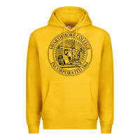 Lemon swarthmore college Premium Hoodie - linhVisuals