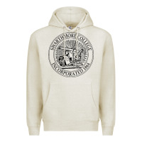 Oatmeal Heather swarthmore college Premium Hoodie - linhVisuals
